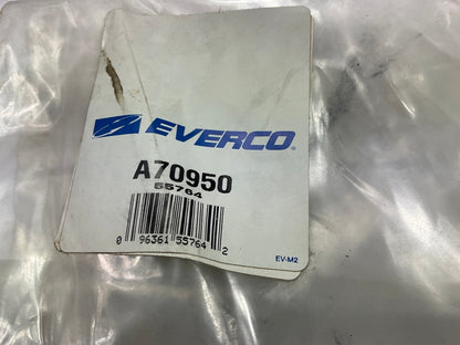 Everco A70950 A/C Refrigerant Suction Hose Assembly