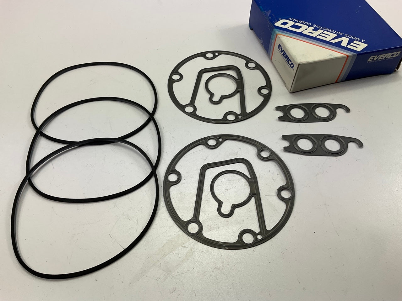 Everco A7194 A/C Compressor Gasket Set For 1979-1989 Chrysler C171
