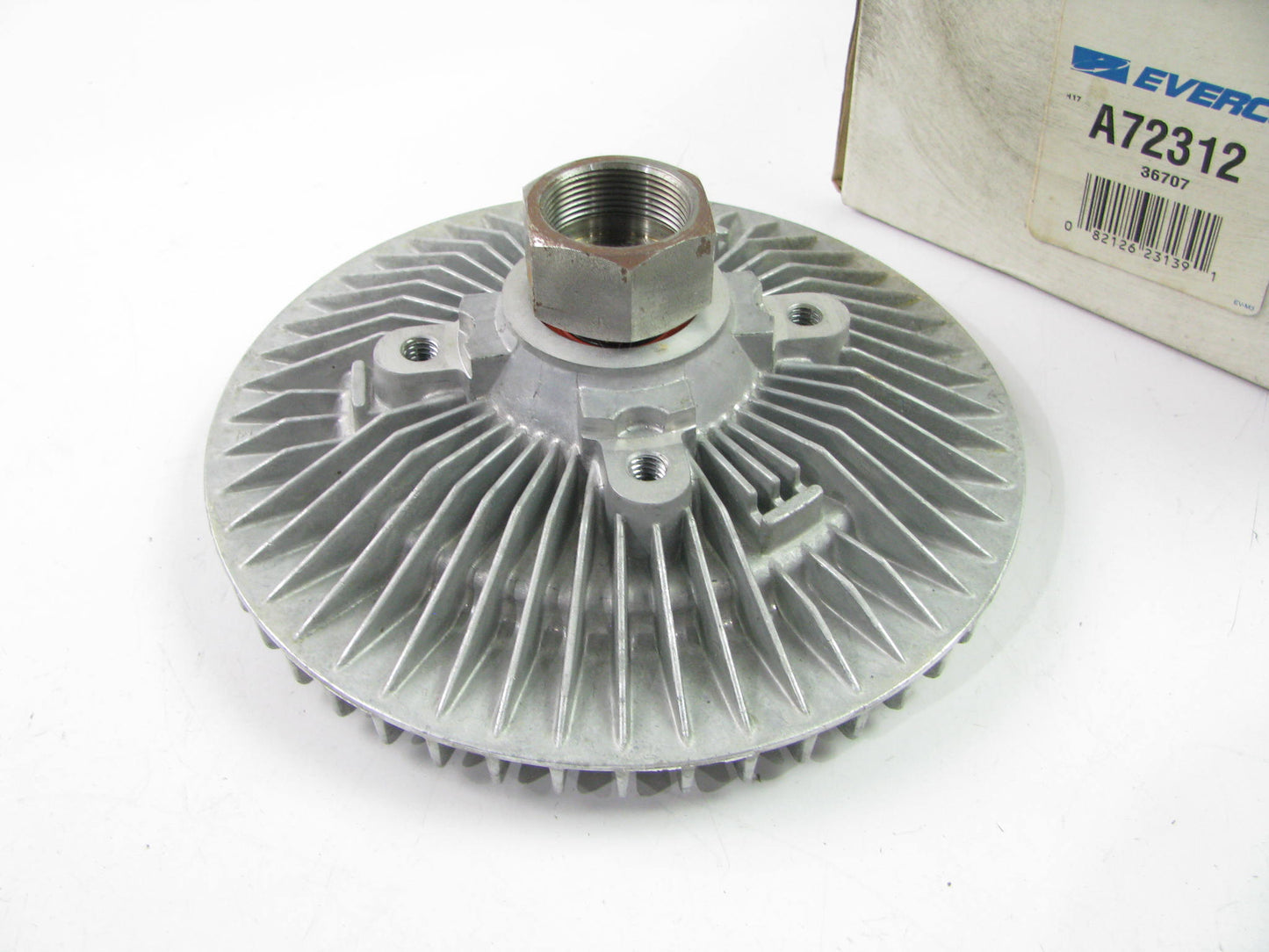Everco A72312 Reverse Rotation Fan Clutch For 1993 Grand Cherokee 5.2L-V8