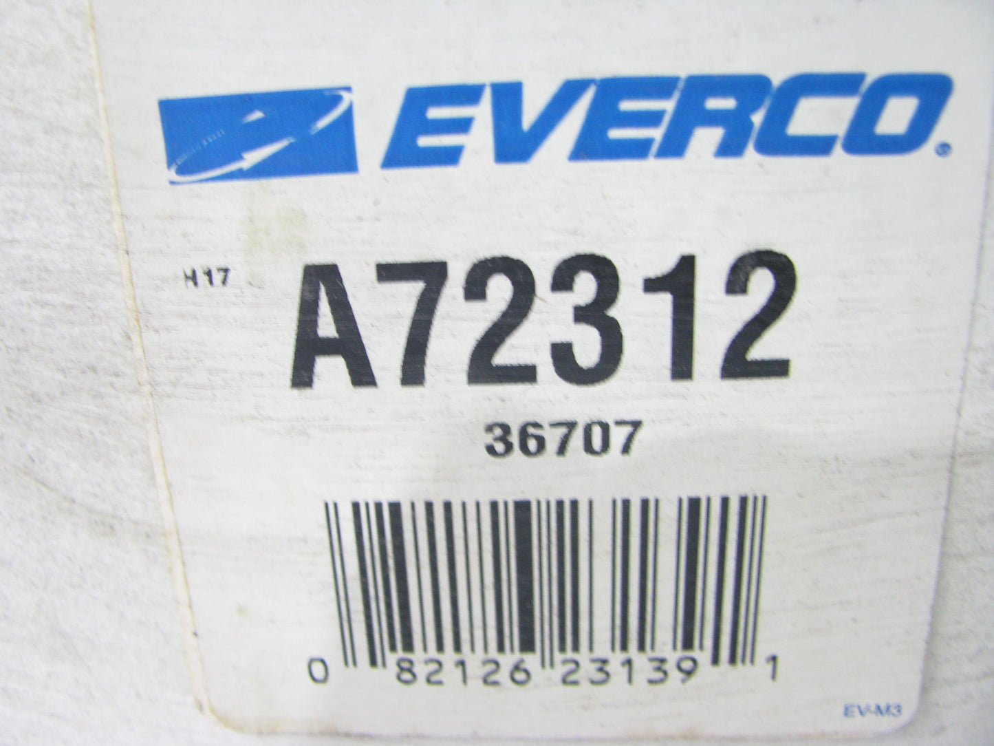 Everco A72312 Reverse Rotation Fan Clutch  For 1993 Grand Cherokee 5.2L-V8