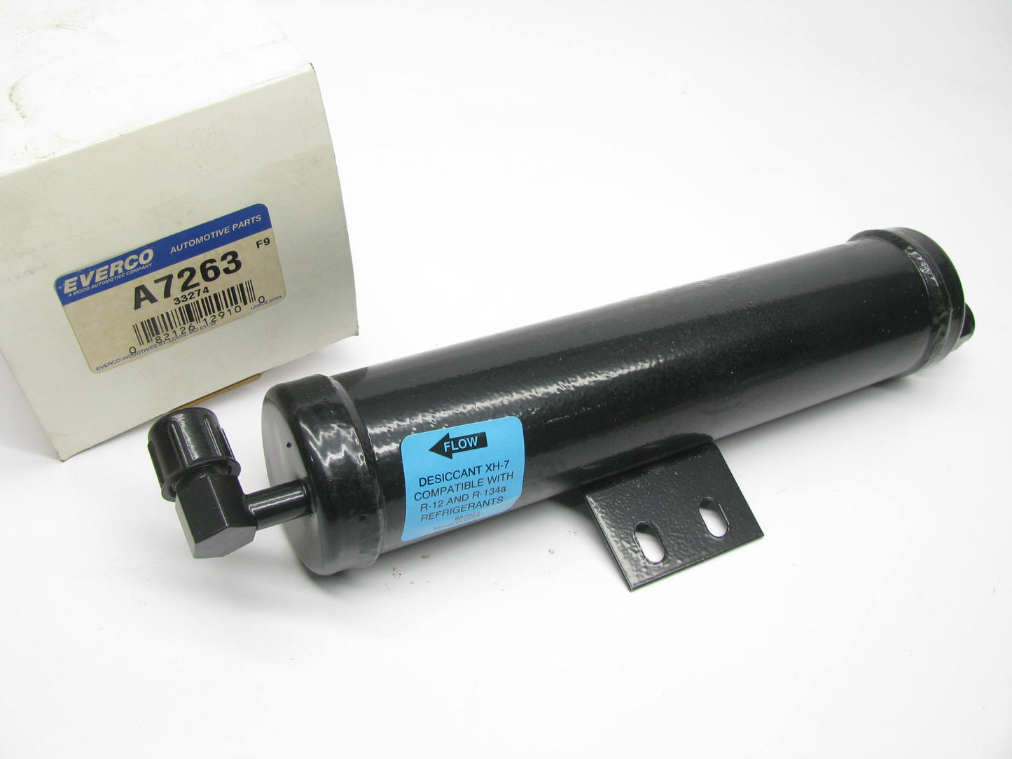 Everco A7263 A/C Receiver Drier