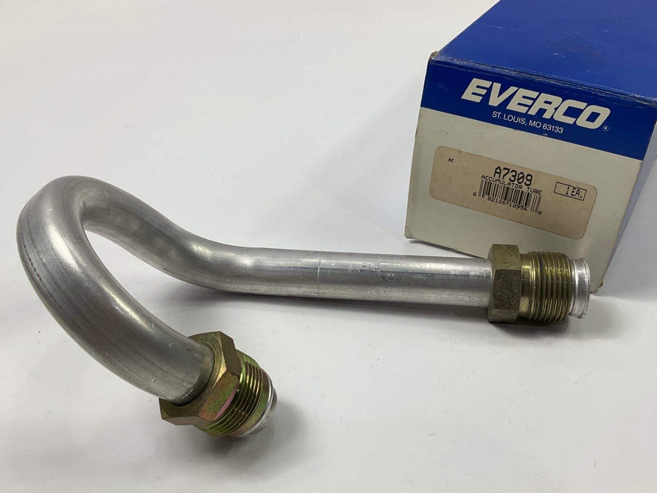 Everco A7309 A/C Accumulator Tube