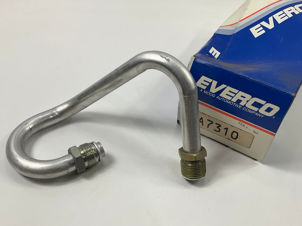 Everco A7310 A/C Accumulator Tube Replaces GM # 2724199, 2724240, 2724247