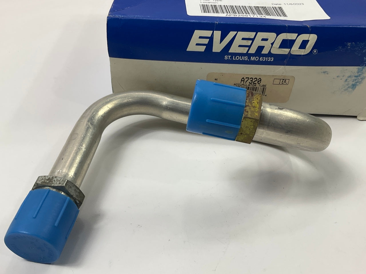 Everco A7320 A/C Accumulator Tube