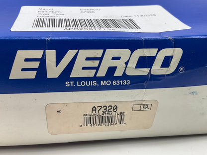 Everco A7320 A/C Accumulator Tube
