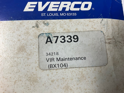 Everco A7339 A/C Accumulator Desiccant Bag Kit