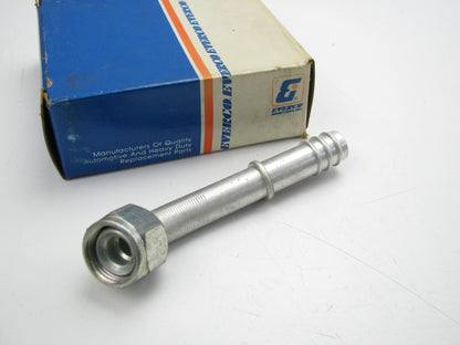 Everco A7414 A/C Hose SAE Flare 45 Degree Fitting, 1/2'' X 3/4''-16 Thread