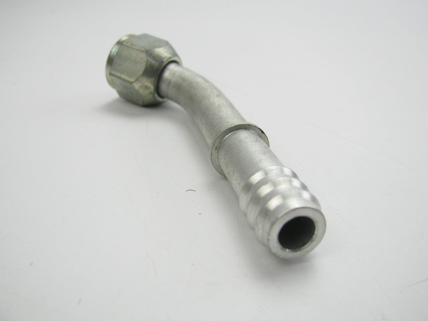 Everco A7414 A/C Hose SAE Flare 45 Degree Fitting, 1/2'' X 3/4''-16 Thread
