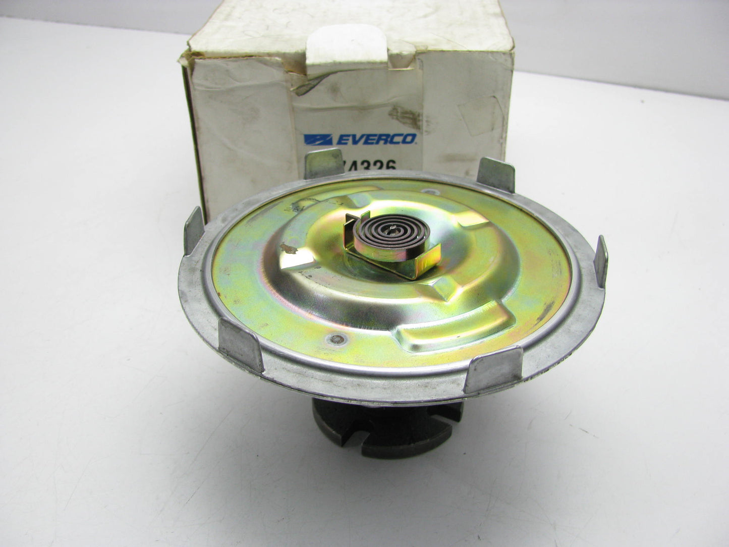 Everco A74326 Engine Cooling Fan Clutch For 1994-1997 Rodeo, Passport