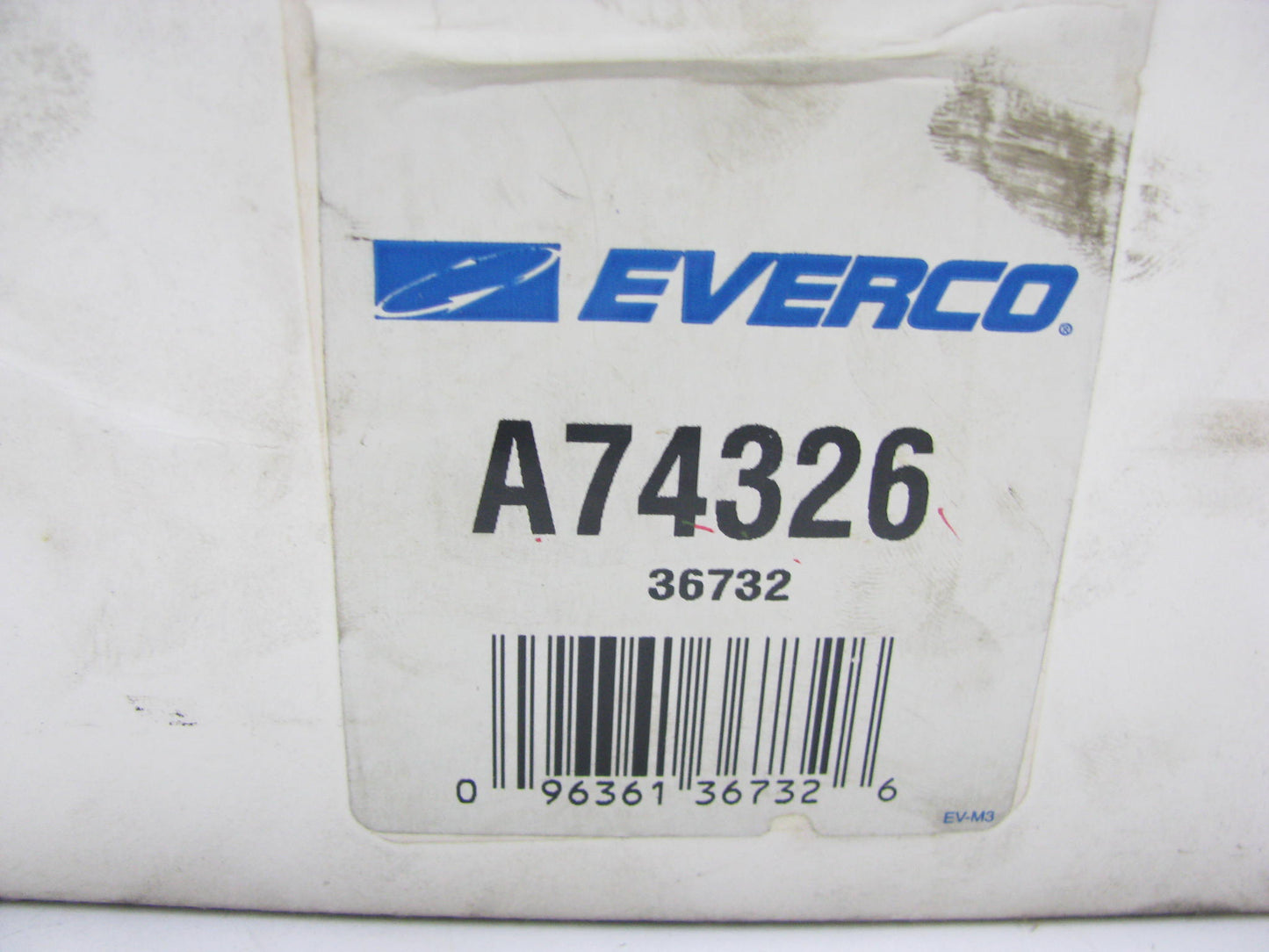 Everco A74326 Engine Cooling Fan Clutch For 1994-1997 Rodeo, Passport