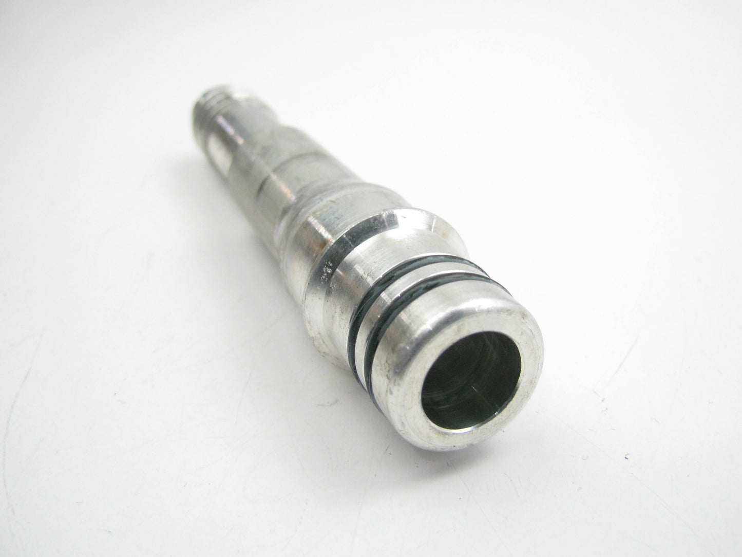Everco A7456 A/C Springlock Straight Male Fitting, #12 Hose, 3/4'' Fitting