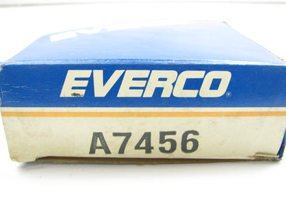 Everco A7456 A/C Springlock Straight Male Fitting, #12 Hose, 3/4'' Fitting