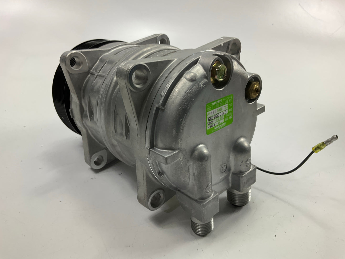Everco A74800 A/C Compressor Seltec TM-15HD