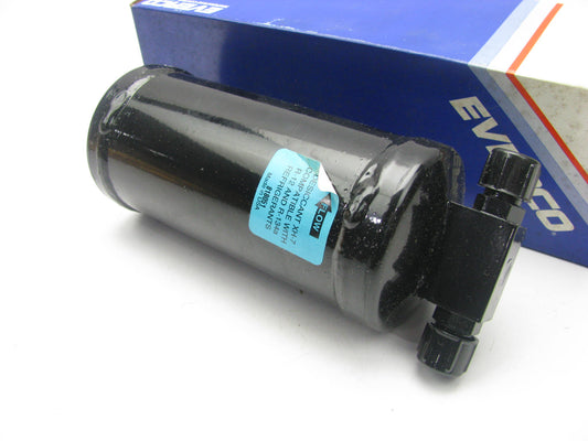 Everco A7539 A/C Receiver Drier - 1988-1991 Honda Prelude, 1986-1989 Accord