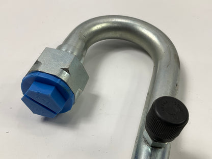 Everco A7605 A/C Suction Line Hose Fitting, Replaces Ford # D4ZZ-19D695-B