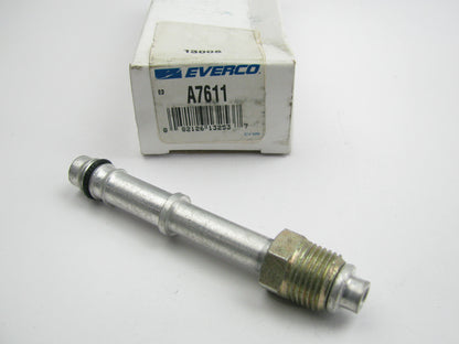 Everco A7611 A/C Hose ''O'' Ring Straight Fitting, 3/8'' X 5/8''-18 Thread