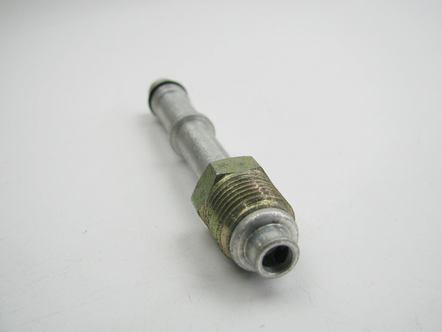 Everco A7611 A/C Hose ''O'' Ring Straight Fitting, 3/8'' X 5/8''-18 Thread