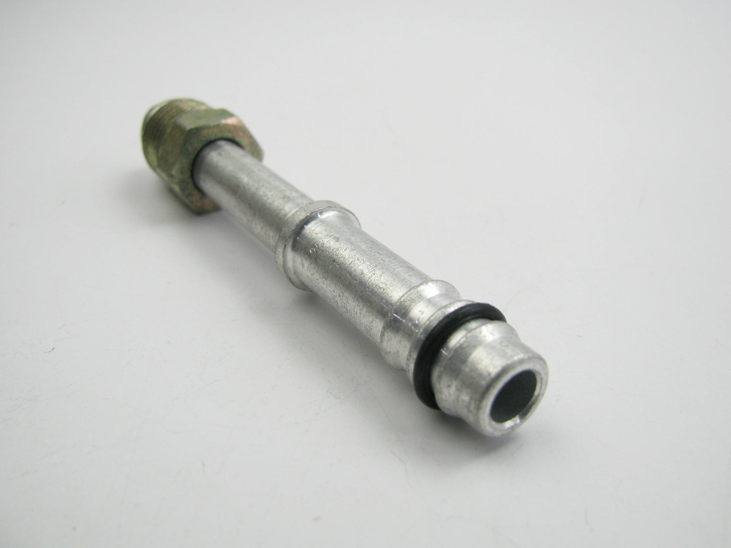Everco A7611 A/C Hose ''O'' Ring Straight Fitting, 3/8'' X 5/8''-18 Thread