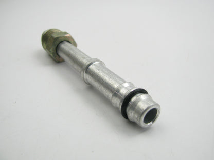 Everco A7611 A/C Hose ''O'' Ring Straight Fitting, 3/8'' X 5/8''-18 Thread