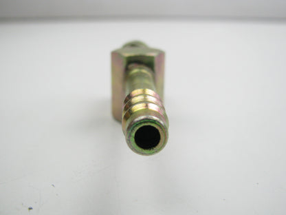 Everco A7643 A/C Liquid Line Hose Fitting W/ Sight Glass, 3/8'' Male O-Ring