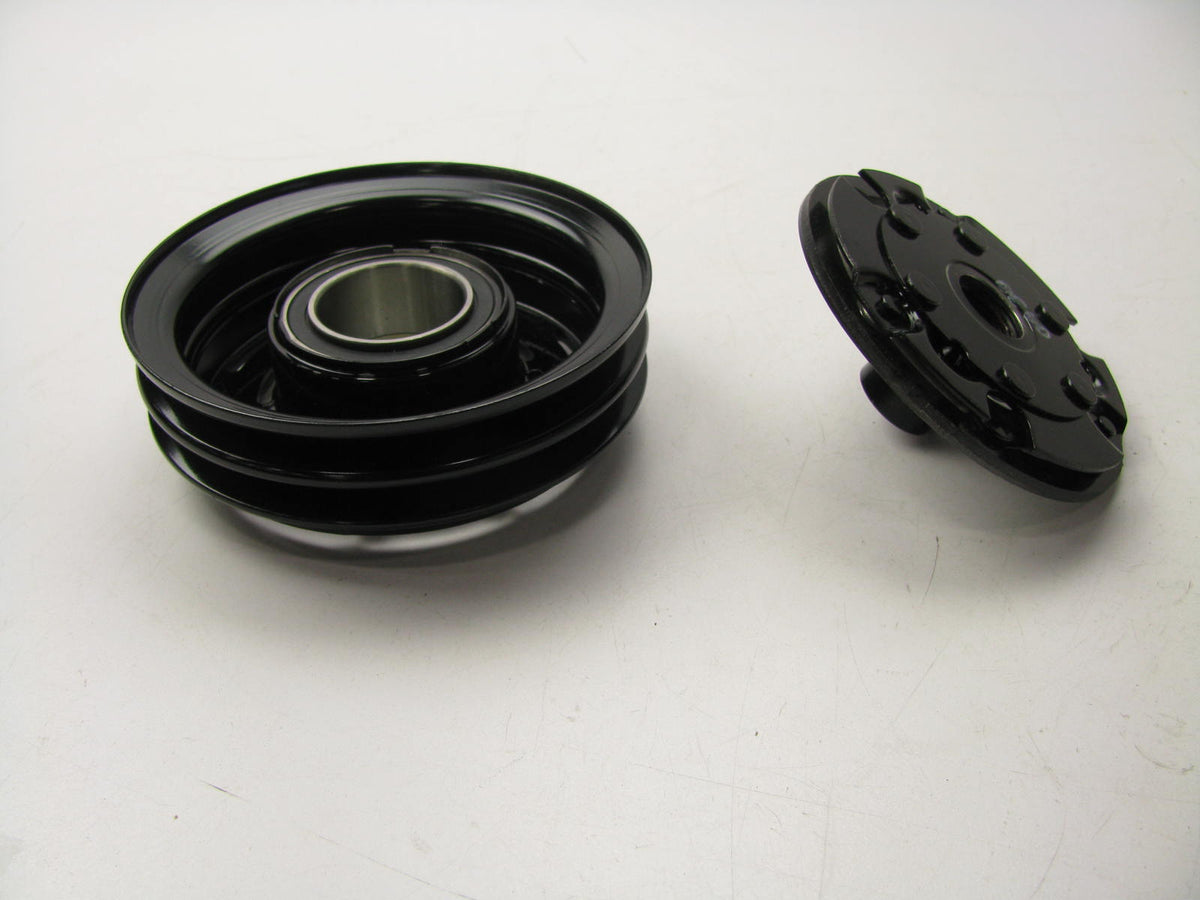 Everco A7667 A/C Compressor Clutch PULLEY - NO COIL  Double Groove