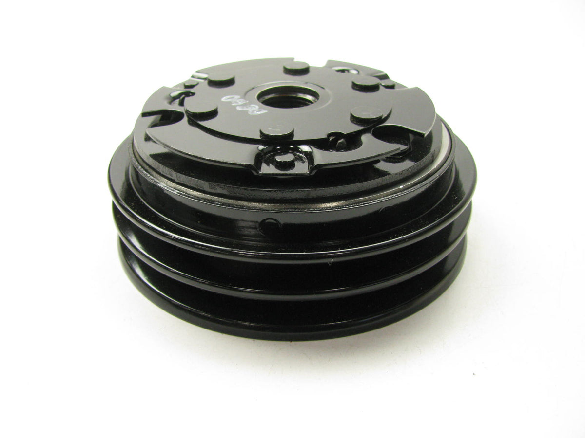 Everco A7667 A/C Compressor Clutch PULLEY - NO COIL  Double Groove