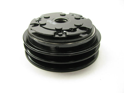 Everco A7667 A/C Compressor Clutch PULLEY - NO COIL  Double Groove
