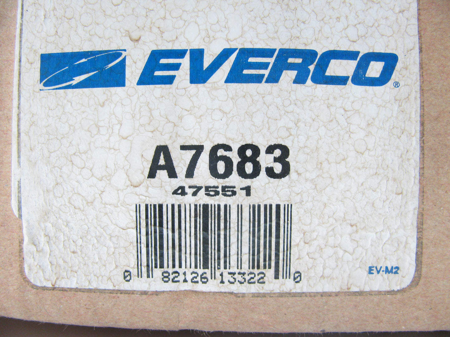 Everco A7683 A/C Compressor Clutch