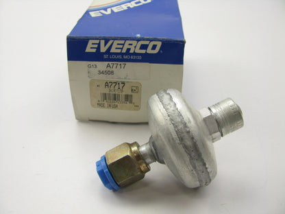 Everco A7717 O-Ring In-Line Filter W/o Desiccant For Liquid Line Replaces: 34508