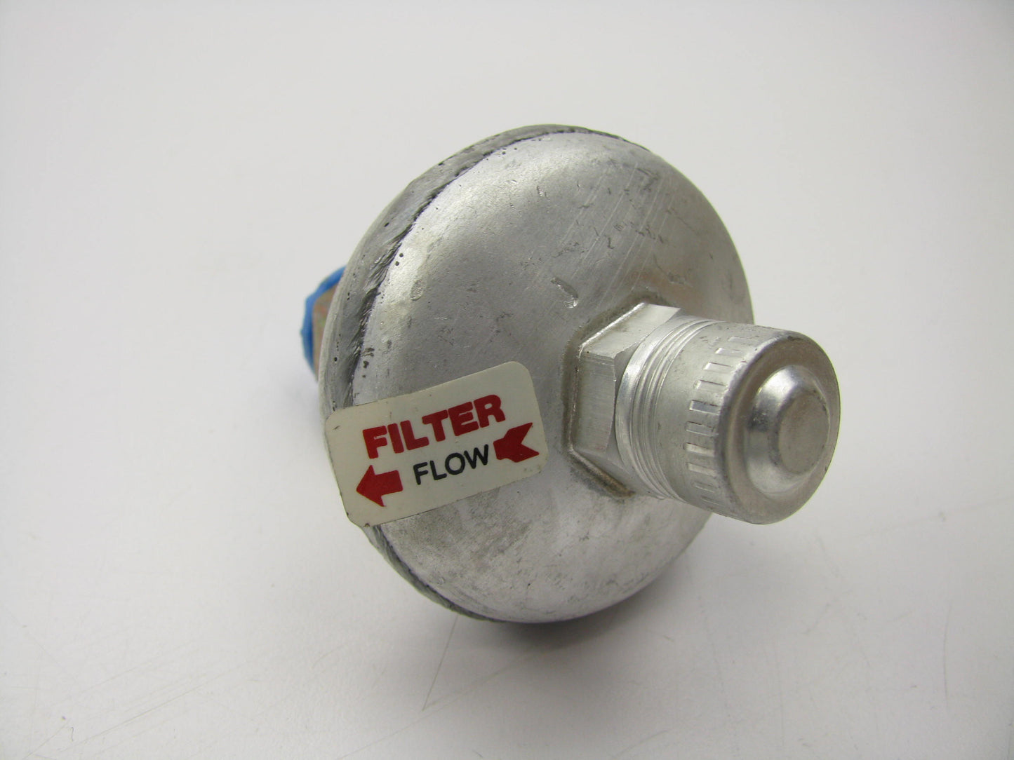 Everco A7717 O-Ring In-Line Filter W/o Desiccant For Liquid Line Replaces: 34508