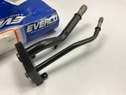 Everco A7718 A/C Expansion Valve Fitting Block For 1980-86 Chrysler, Size 6 & 12