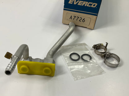 Everco A7726 A/C Harrison (Frigidaire) Block Manifold Fitting For 1986-82 GM