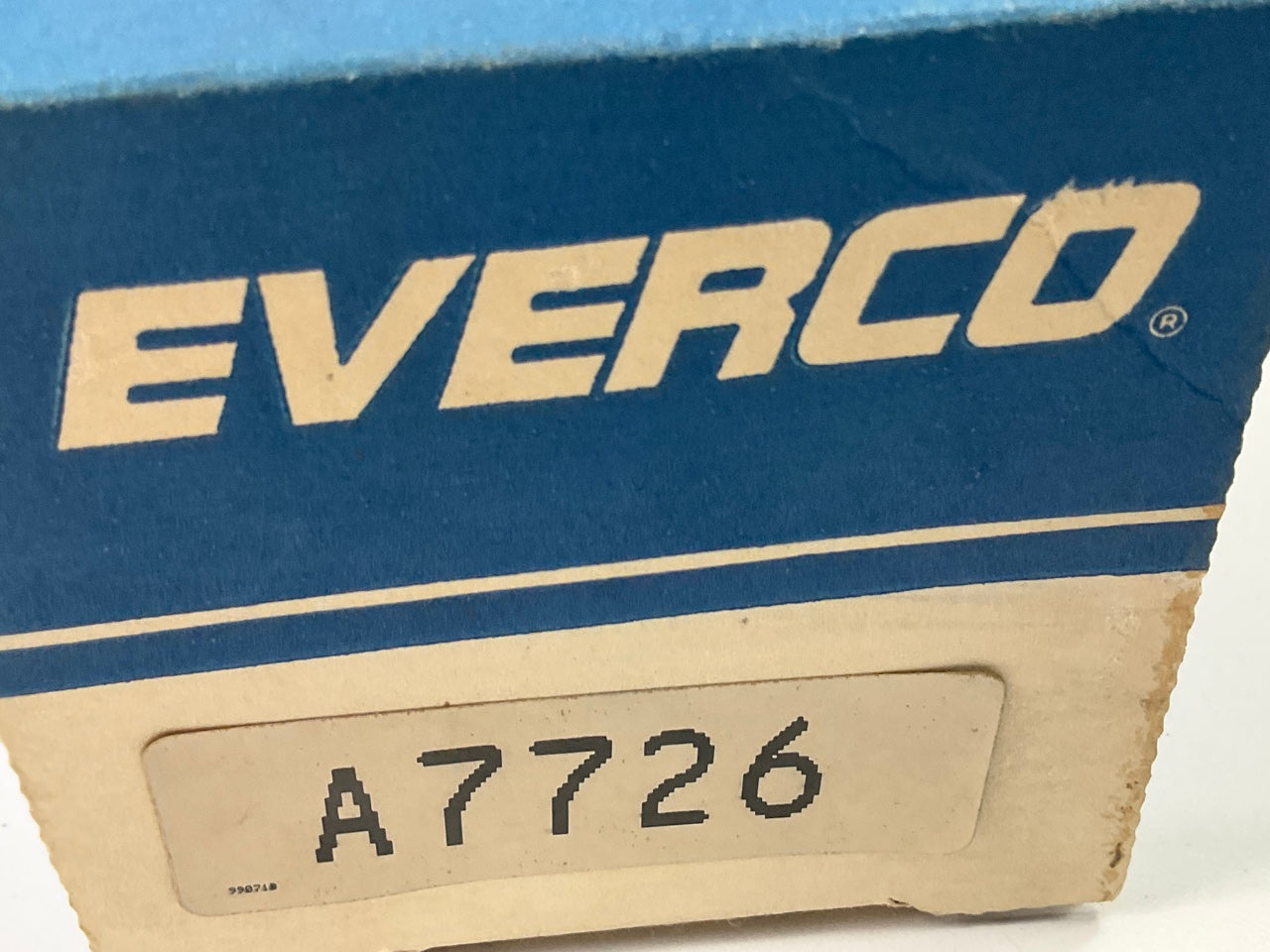 Everco A7726 A/C Harrison (Frigidaire) Block Manifold Fitting For 1986-82 GM