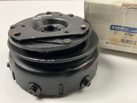 REMAN. Everco A7865 R4 A/C Compressor Clutch Replaces GM # 6552184