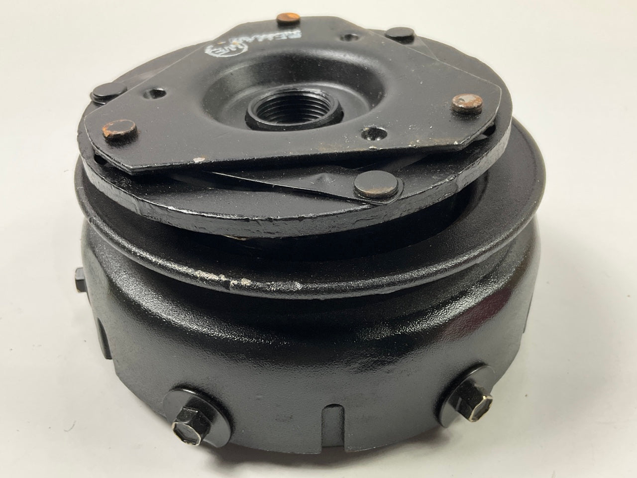 REMAN. Everco A7865 R4 A/C Compressor Clutch Replaces GM # 6552184