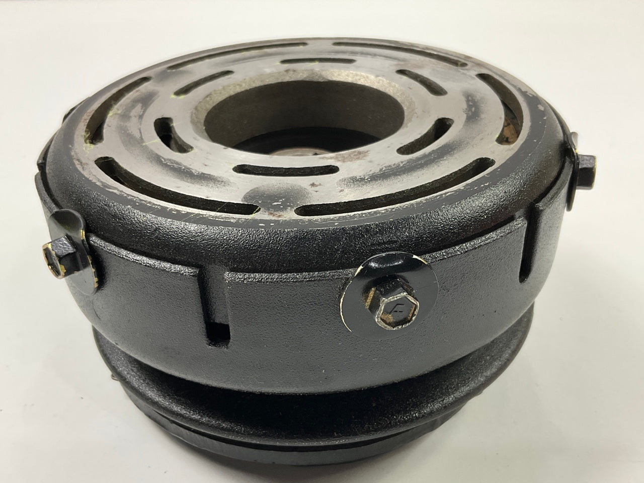 REMAN. Everco A7865 R4 A/C Compressor Clutch Replaces GM # 6552184