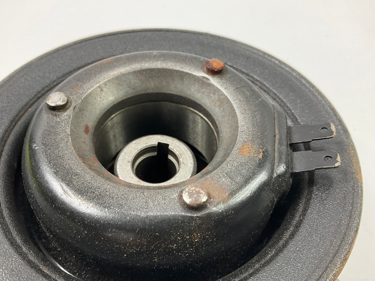 REMAN. Everco A7865 R4 A/C Compressor Clutch Replaces GM # 6552184