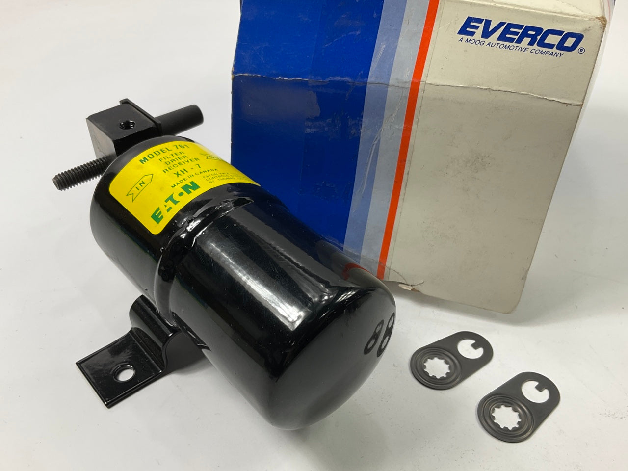 Everco A7907 A/C Receiver Drier