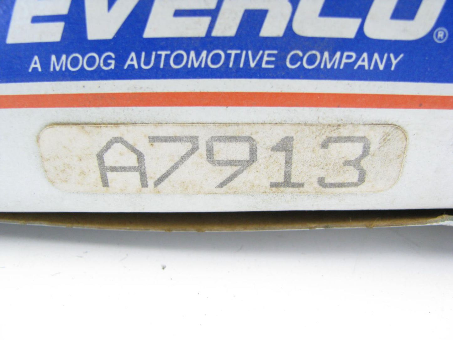 Everco A7913 Size 12 A/C Hose Fitting - Straight Female O-Ring 5/8'' X 7/8''-14