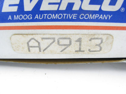 Everco A7913 Size 12 A/C Hose Fitting - Straight Female O-Ring 5/8'' X 7/8''-14