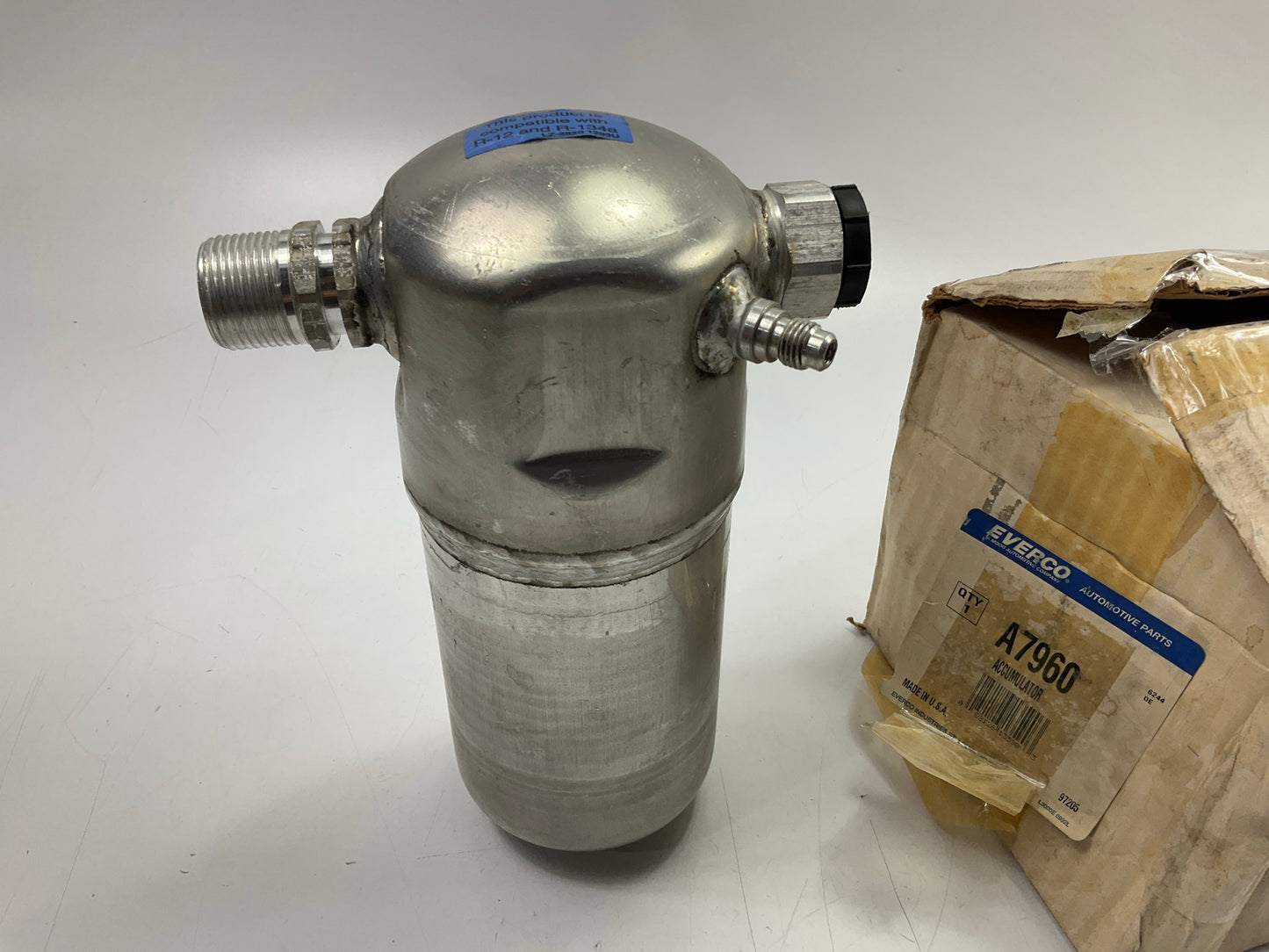 Everco A7960 A/C Receiver Drier