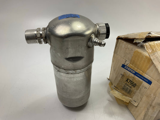 Everco A7960 A/C Receiver Drier