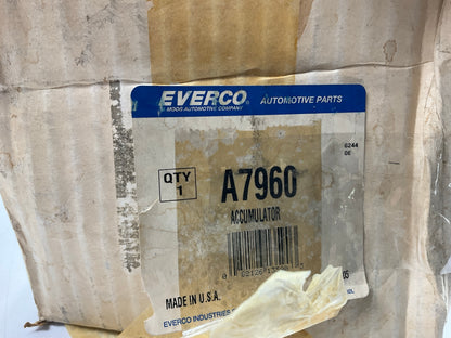 Everco A7960 A/C Receiver Drier