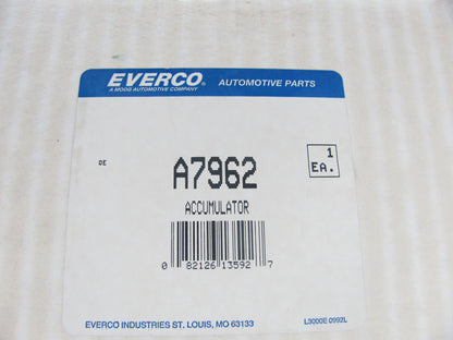 Everco A7962 A/C Accumulator