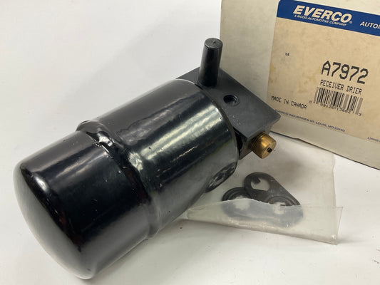 Everco A7972 A/C Receiver Drier