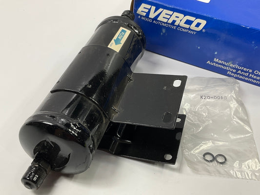 Everco A7975 A/C Receiver Drier Replaces, Ford # D9AZ-19959-A, Motorcraft YL-117
