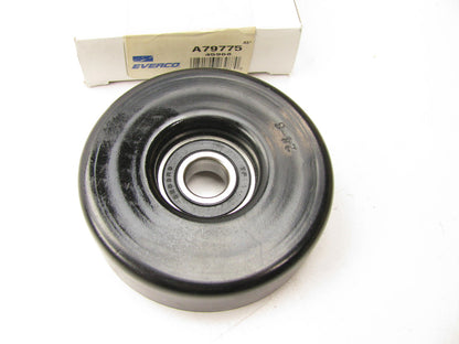 Everco A79775 A/C Drive Belt Idler Pulley - 45968