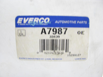 Everco A7987 A/C Receiver Filter Drier For 1981-1984 Datsun Maxima