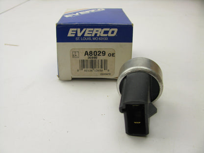 Everco A8029 A/C Clutch Cycle Switch - Pressure Switch