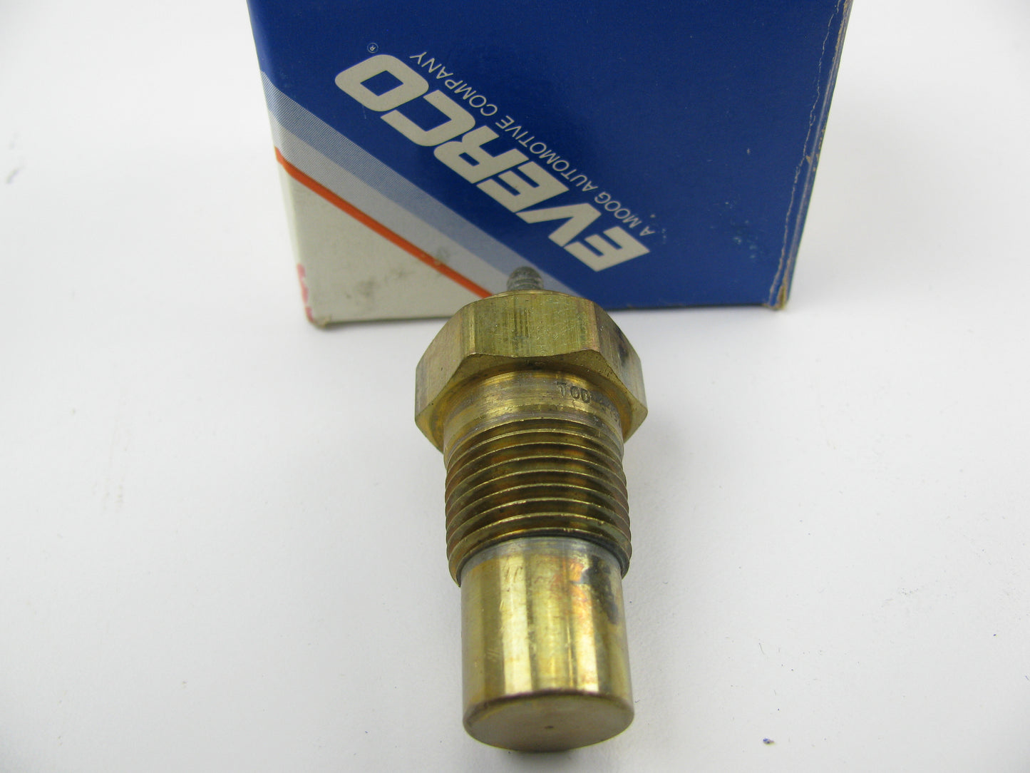 Everco A8037 Engine Cooling Fan Temperature Switch - 35931